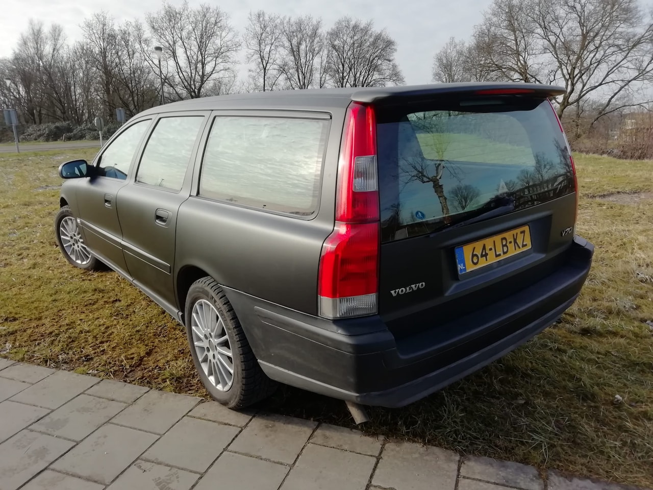 Volvo V70 - 2.4 Comfort Line - AutoWereld.nl