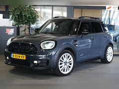 MINI Countryman - 2.0 Cooper S ALL4 Chili 192 PK Leder Led Trek Navi Cam Pdc