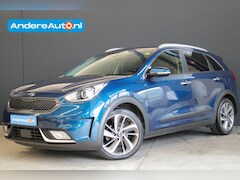 Kia Niro - 1.6 GDi Hybrid DynamicPlusLine |dealer onderhouden|ACC|stoelverwarming|JBL|navigatie|18"|