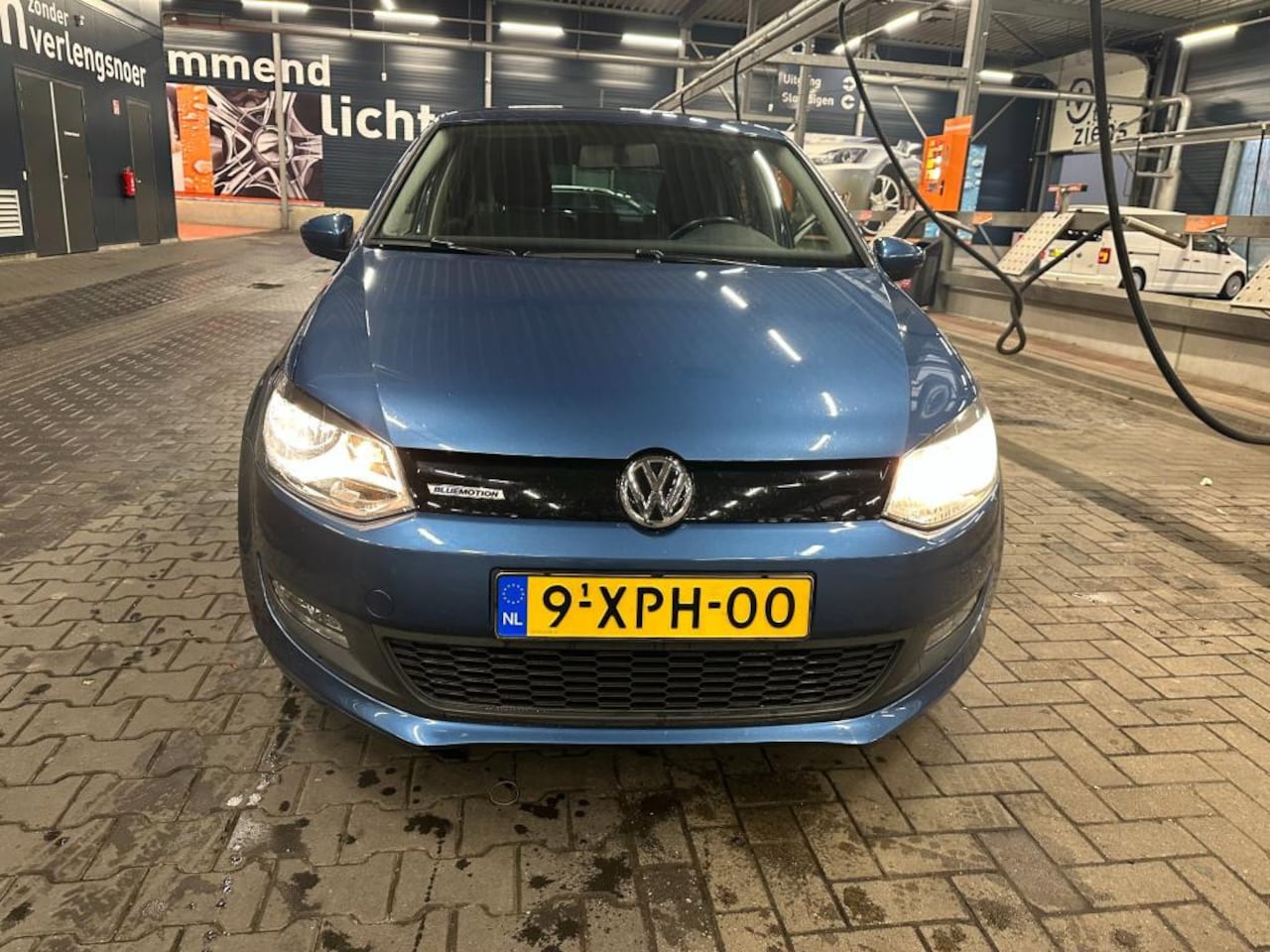 Volkswagen Polo - 1.4 TDI Bluemotion 1.4 TDI BlueMotion - AutoWereld.nl