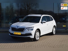 Skoda Kamiq - 1.0 TSI Tour de France | Automaat | Apple CarPlay | Adaptive Cruise Control | LED | Achter