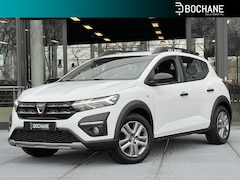 Dacia Sandero Stepway - 1.0 TCe 100 Bi-Fuel Comfort | LPG | Trekhaak | Apple CarPlay/Android Auto |