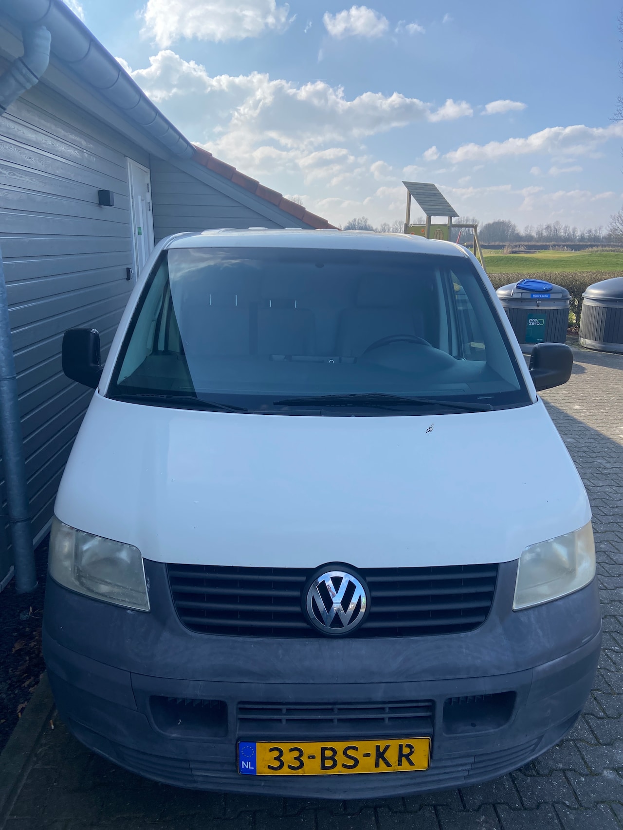 Volkswagen Transporter - 1.9 TDI 300 T800 Baseline + - AutoWereld.nl