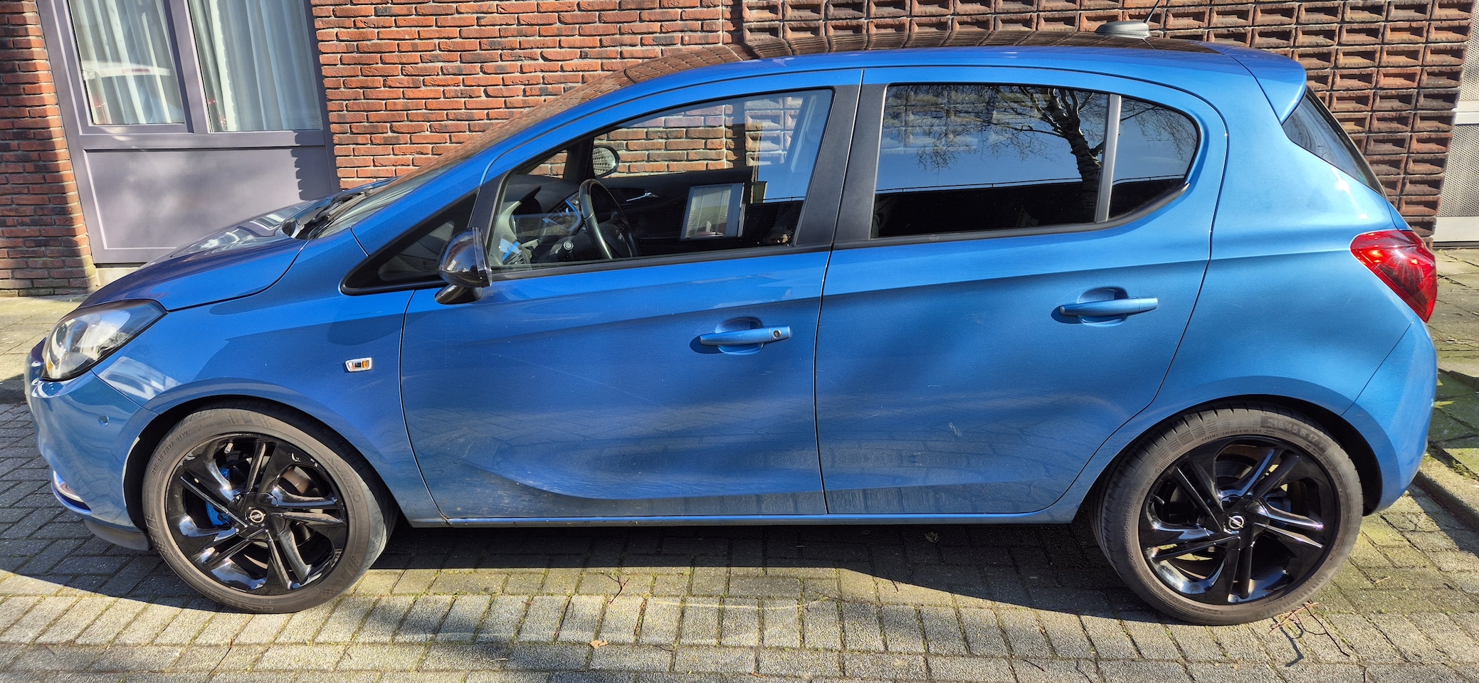 Opel Corsa - 1.0 Turbo Color Edition - AutoWereld.nl