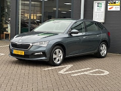 Skoda Scala - 1.0 TSI Ambition/1STE EIG/APP-CONNECT/PDC/AIRCO/NL-AUTO NAP