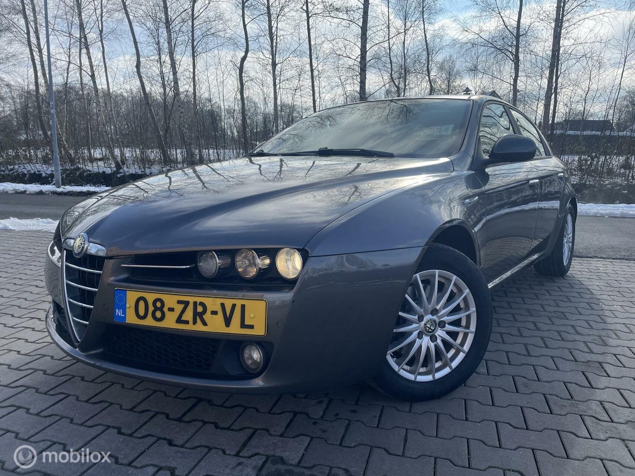 Alfa Romeo 159 - 1.8 mpi Distinctive(Distributie vervangen.204dkm.) - AutoWereld.nl