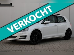 Volkswagen Golf - 1.4 TSI ACT Highline PANO I KEYLESS I CLIMA I NAVI I STOEL VERW. I 18 INCH I