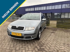 Skoda Fabia Combi - 1.4-16V Elegance