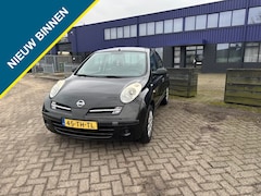 Nissan Micra - 1.2 Visia