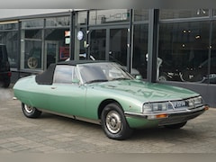 Citroën SM - cabriolet