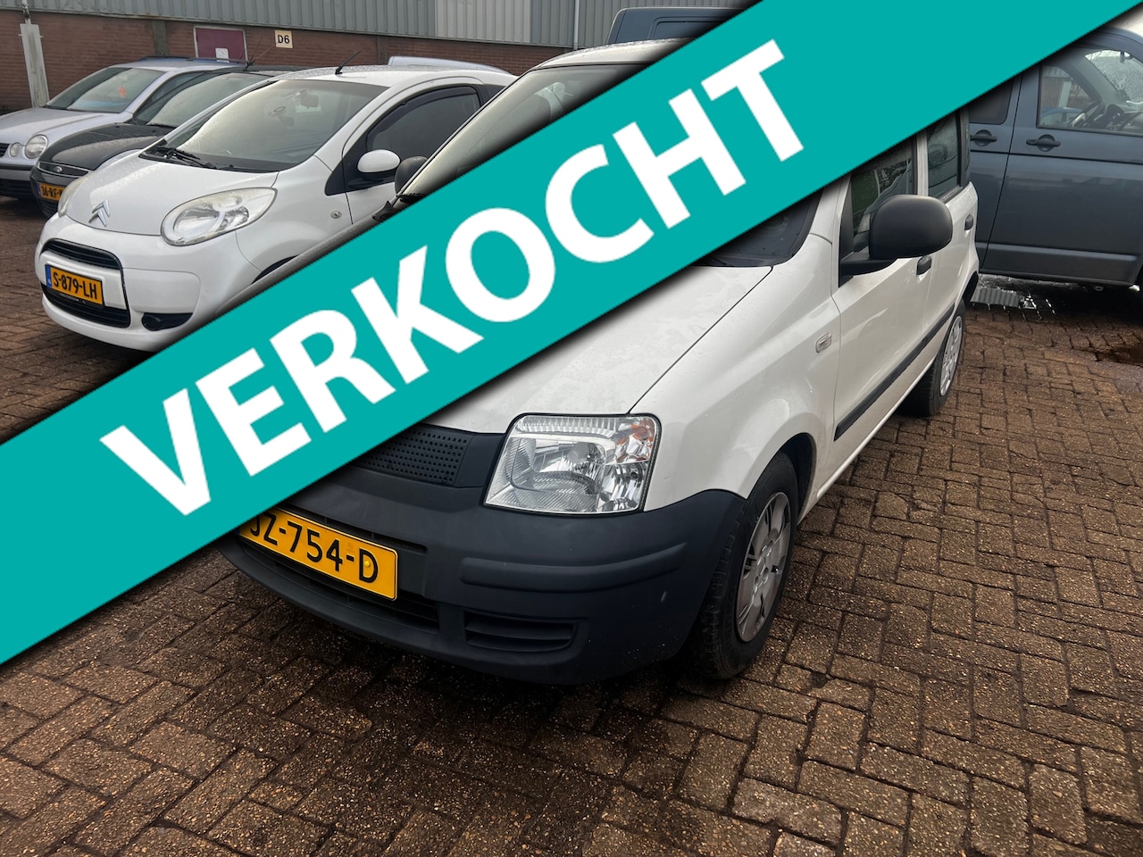 Fiat Panda - 1.1 Actual 1.1 Actual - AutoWereld.nl