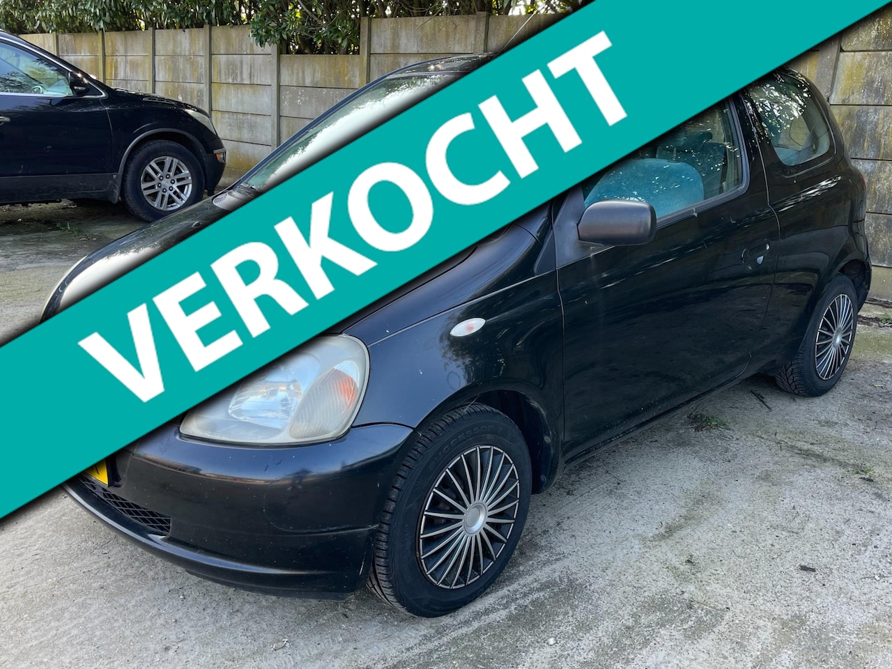 Toyota Yaris - 1.0-16V VVT-i Sol BJ. 1999 APK 02-2025 - AutoWereld.nl