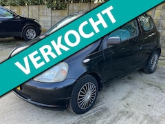 Toyota Yaris - 1.0-16V VVT-i Sol BJ. 1999 APK 02-2025