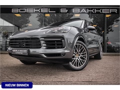 Porsche Cayenne - 3.0 E-Hybrid Platinum Ed*Adapt Cruise*Luchtvering*18-weg stoelen MY22