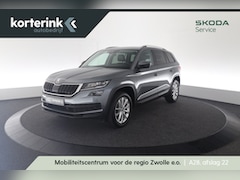 Skoda Kodiaq - 1.5 TSI Limited Business Edition