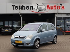 Opel Meriva - 1.6-16V Temptation Climate control, Automaat, Lichtmetalen wielen, Elektrische ramen, Crui