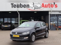 Volkswagen Polo - 1.2 TSI BlueMotion Comfortline Airco, Cruise control, Radio cd speler