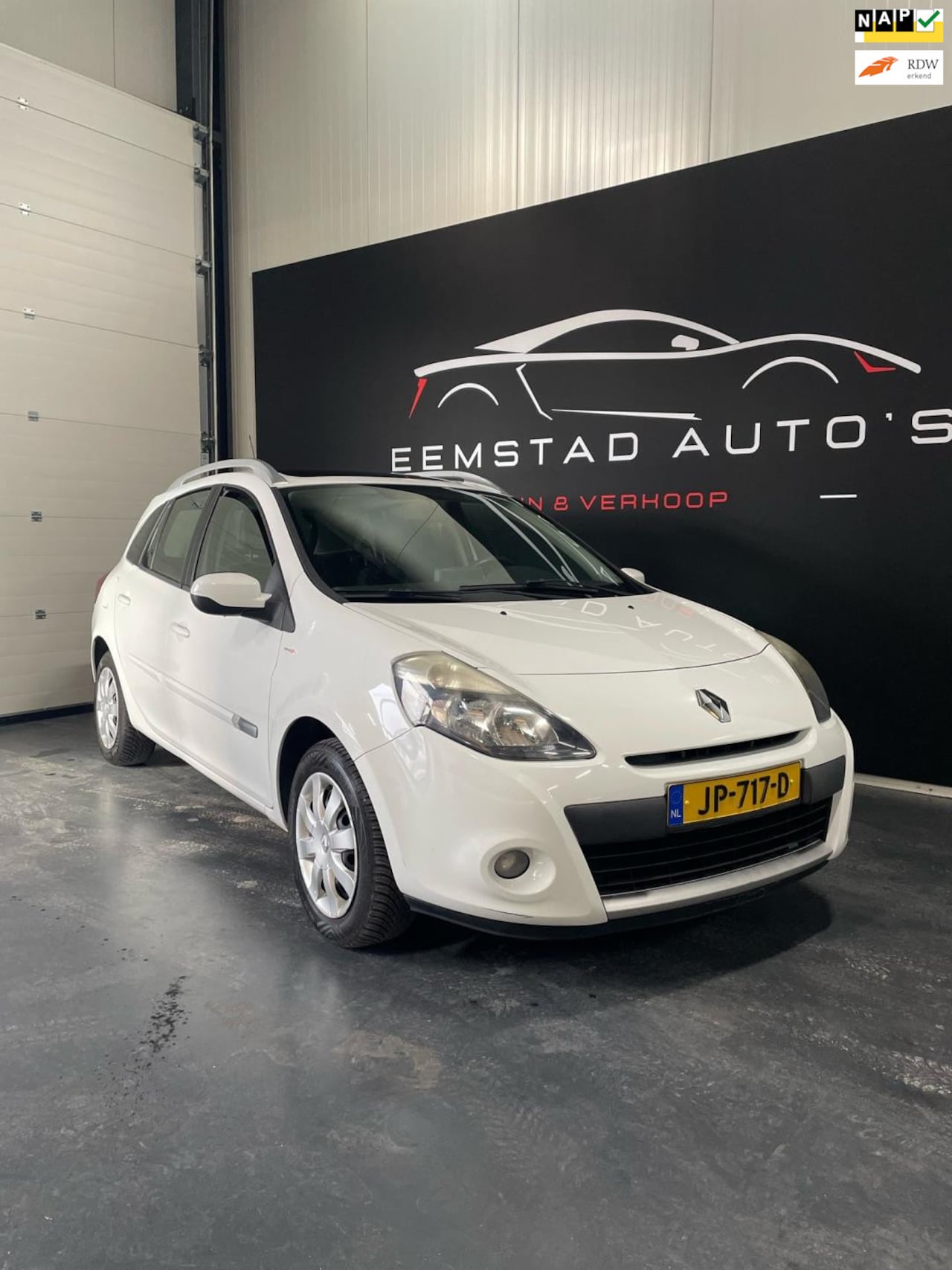 Renault Clio - 1.5 dCi Collection 1.5 dCi Collection - AutoWereld.nl