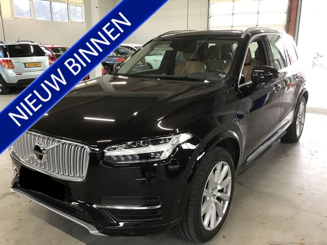 Volvo XC90 - 2.0 T8 Twin Engine AWD Inscription Acc-Cr-Control Panoramadak 7-Pers - AutoWereld.nl