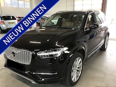 Volvo XC90 - 2.0 T8 Twin Engine AWD Inscription Acc-Cr-Control Panoramadak Luchtvering 7-Pers