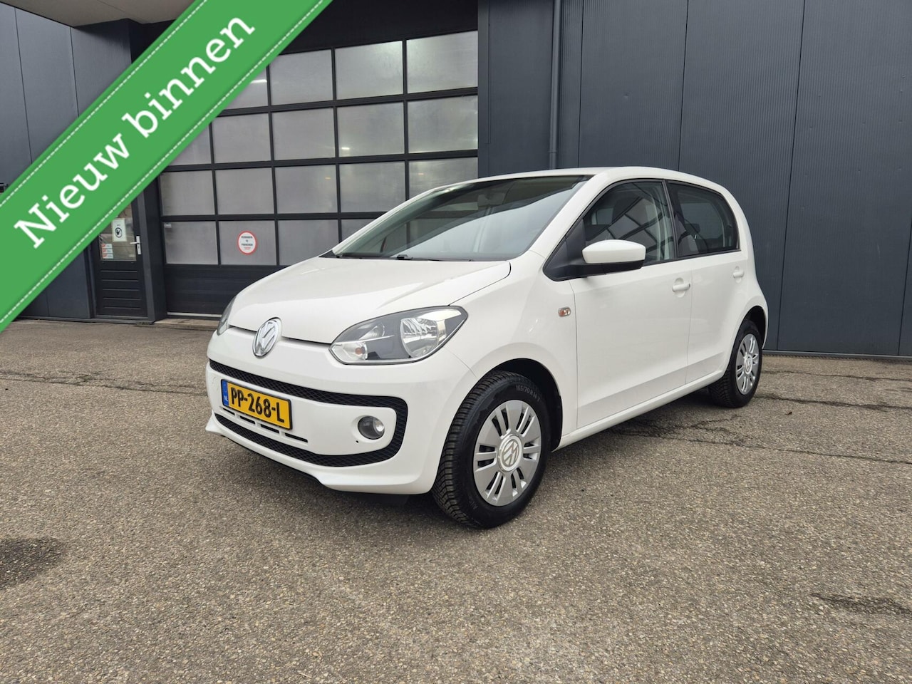 Volkswagen Up! - 1.0 up! Edition 1.0 up! Edition - AutoWereld.nl