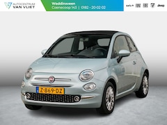 Fiat 500 C - Hybrid Dolcevita | Clima | Cruise | PDC | Apple Carplay | Cabrio