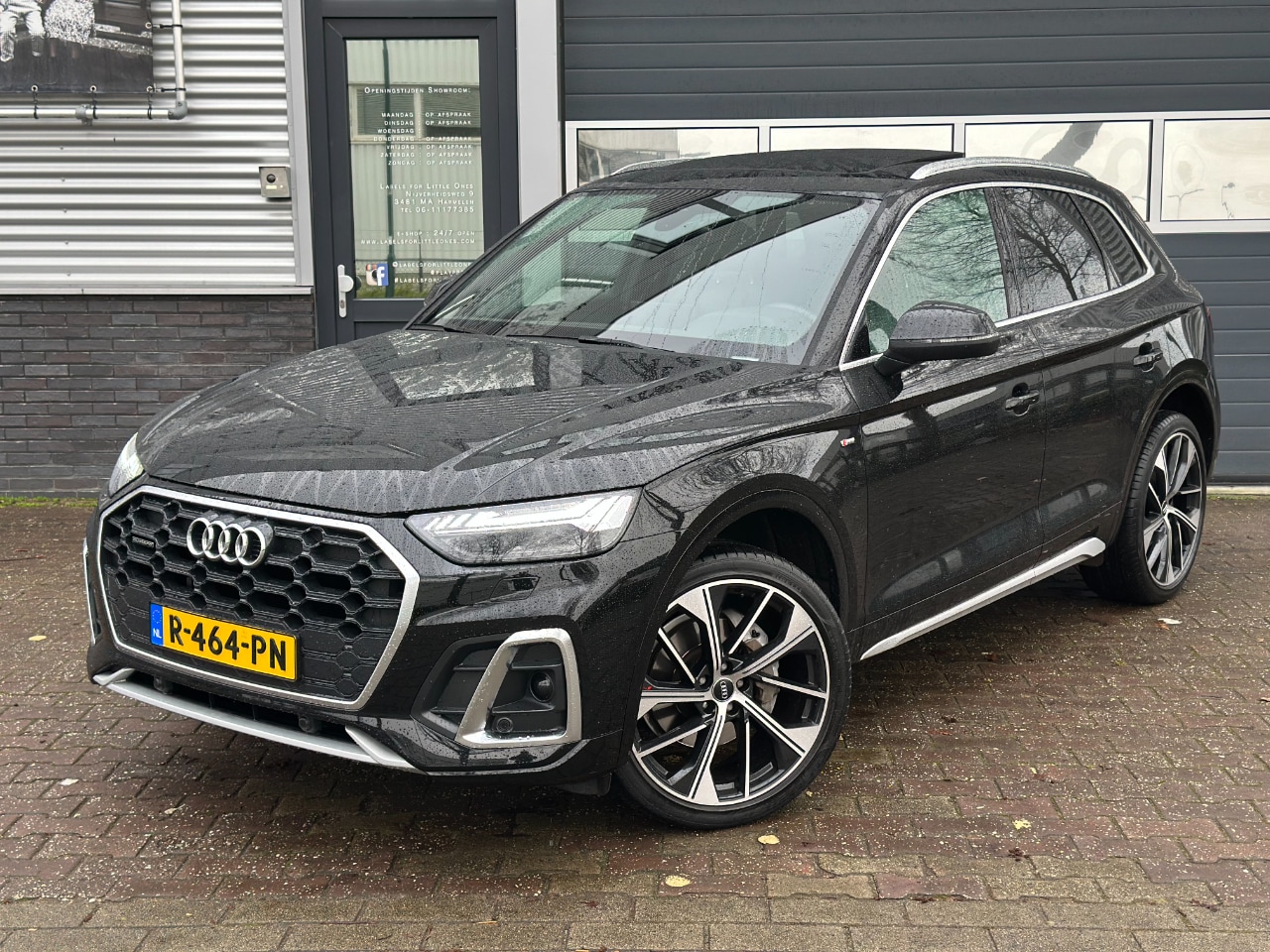 Audi Q5 - 40TFSI RS-STOELEN/S-LINE/PANO/LED-MATRIX/VIRTUAL - AutoWereld.nl