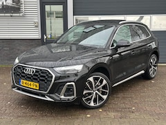 Audi Q5 - RS-STOELEN/S-LINE/PANO/LED-MATRIX/VIRTUAL