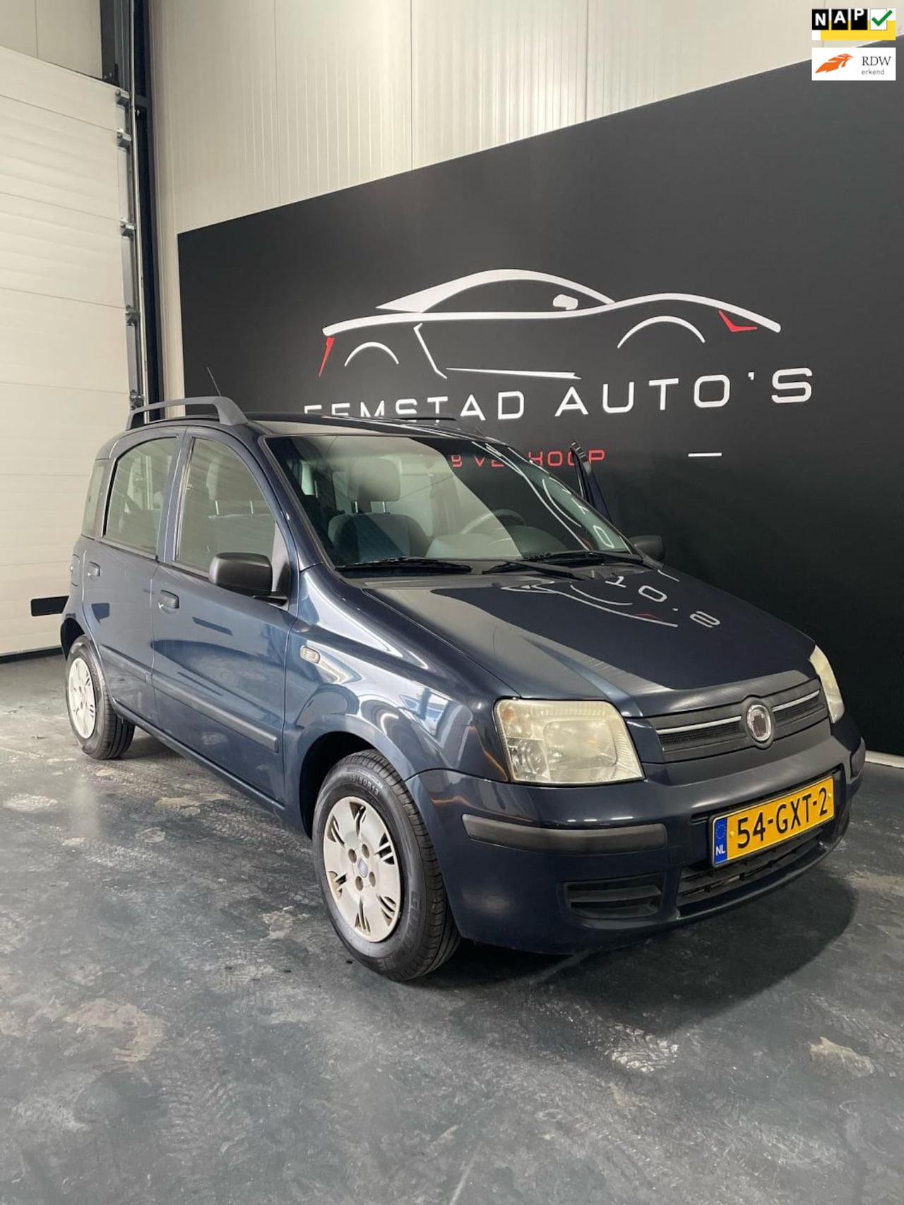 Fiat Panda - 1.2 Edizione Cool 1.2 Edizione Cool - AutoWereld.nl