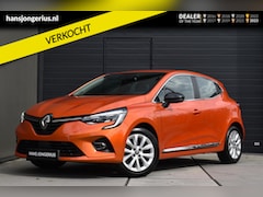 Renault Clio - TCe 130 EDC Intens | AUTOMAAT | CAMERA | STUUR/STOELVERWARMING | NAVI | CRUISE CONTROL | C