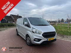 Ford Transit Custom - 300 2.0 TDCI L2H1 Limited | Automaat | Trekhaak | NL-Auto |