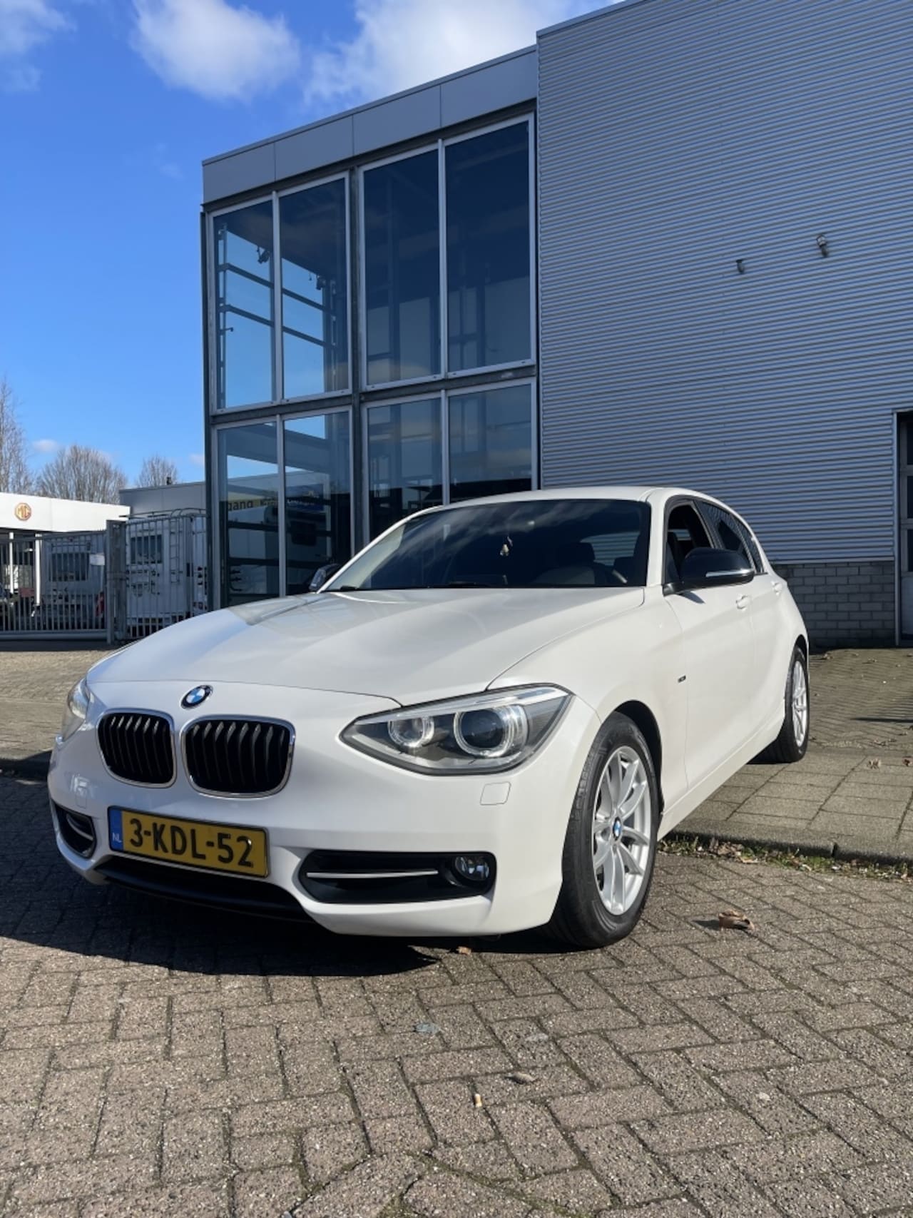 BMW 1-serie - 116i EDE Upgrade Ed. - AutoWereld.nl