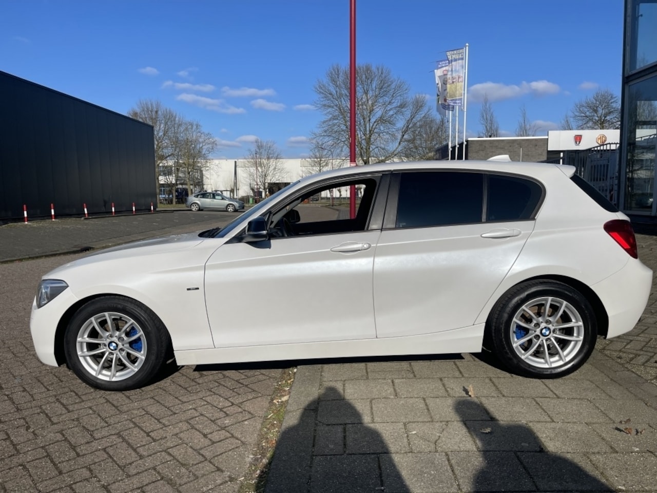 BMW 1-serie - 116i EDE Upgrade Ed. - AutoWereld.nl