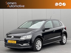 Volkswagen Polo - 1.2 TSI 110pk DSG Highline | Stoelverwarming | Navigatie | Climate Control