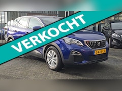 Peugeot 3008 - 1.2 PureTech Blue Lease Executive Ecc/Navigatie/Pdc/Distributie onlangs vervangen/