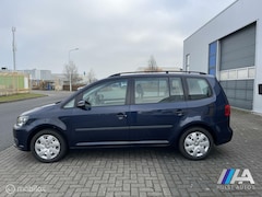 Volkswagen Touran - 1.2 TSI 77KW BMT 7P 2012 Blauw | Trekhaak | APK