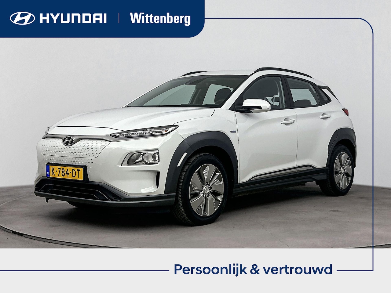 Hyundai Kona Electric - EV COMFORT SMART 64 kWh | CLIMA | CRUISE | CAMERA | NAVI | 16'' LM VELGEN | - AutoWereld.nl