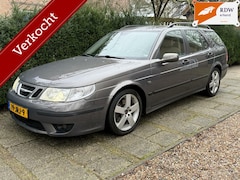 Saab 9-5 Estate - 2.3 Turbo Aero | Uniek| Dealer onderhouden