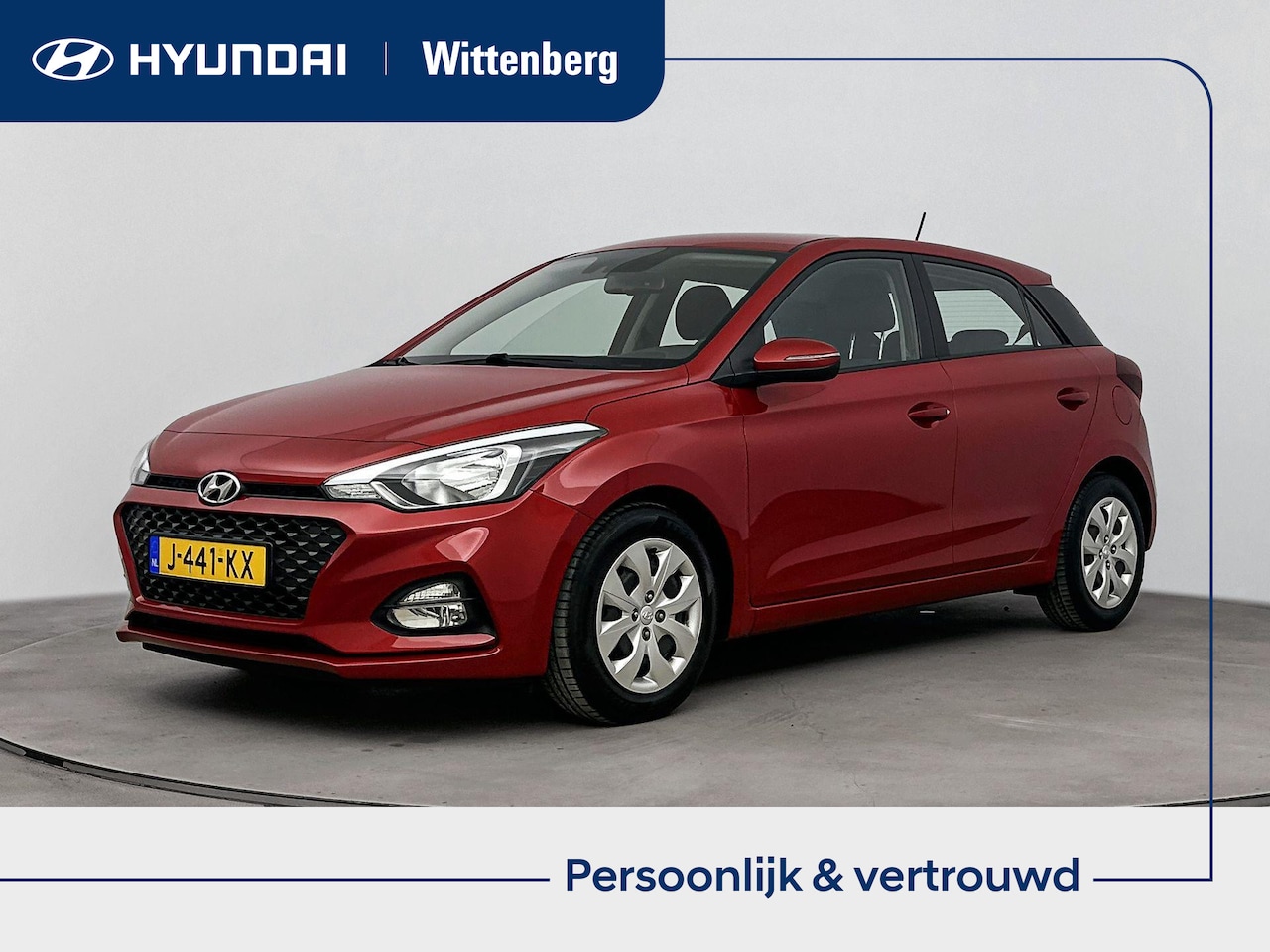 Hyundai i20 - 1.0 T-GDI COMFORT | NAVI | CLIMA | CRUISE | CAMERA | PDC | BLUETOOTH | AUTOMAAT | - AutoWereld.nl