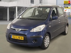 Hyundai i10 - 1.25i Dynamic Cool 1e Eig. 30.000 km +NAP NL-auto