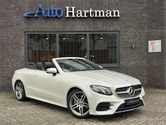 Mercedes-Benz E-klasse Cabrio - 200 Premium AMG | LEDER | Widescreen | Sfeerverlichting