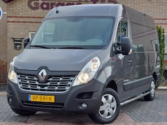 Renault Master - T35 2.3 dCi L2H2 | 1e eigenaar | NAP | Navi | PDC | Trekhaak