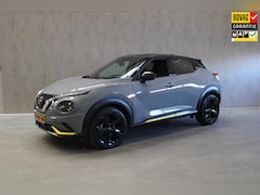 Nissan Juke - 1.0 DIG-T Kiiro (Rijklaar incl 12 maanden bovag garantie)