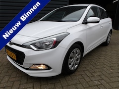 Hyundai i20 - 1.2 LP i-Drive Cool Airco