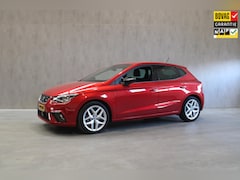 Seat Ibiza - 1.0 TSI FR Business Camera Carplay Led Bovag Garantie prijs is rijklaar