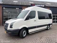 Volkswagen Crafter - Combi 32 2.5 TDI L2H2 rolstoelvervoer