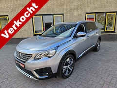 Peugeot 5008 - 1.2 PureTech 96 kw Alure 7persoons lederen inter