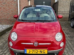 Fiat 500 - 1.2 Lounge Panorama / Airco / AllWeather / LM velgen