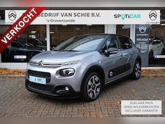 Citroën C3 - PT 110 Automaat Shine Camera | Sensoren | Navi | Apple Android Carplay