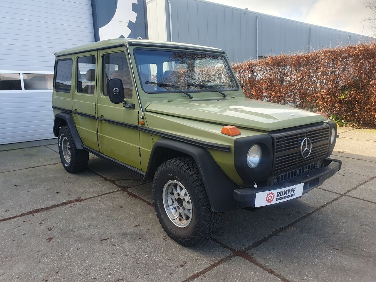 Mercedes-Benz 300-serie - AutoWereld.nl